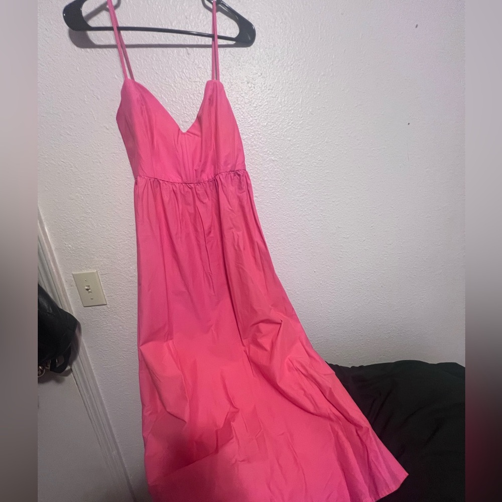Steve Madden pink girly dress for women